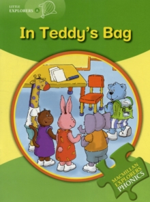 Little Explorers A In Teddy's Bag, Paperback / softback Book Little Explorers A In Teddy's Bag, Paperback / softback Book