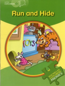 Little Explorers A Run and Hide, Paperback / softback Book Little Explorers A Run and Hide, Paperback / softback Book