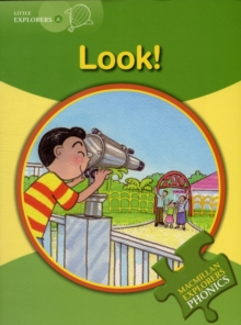 Little Explorers A Look!, Paperback / softback Book Little Explorers A Look!, Paperback / softback Book