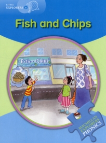 Little Explorers B Fish and Chips, Paperback / softback Book Little Explorers B Fish and Chips, Paperback / softback Book