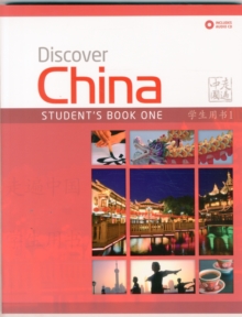 Discover China Student Book One, Mixed media product Book Discover China Student Book One, Mixed media product Book