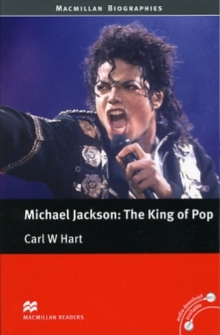 Michael Jackson Pre-intermediate Reader, Paperback Book Michael Jackson Pre-intermediate Reader, Paperback Book