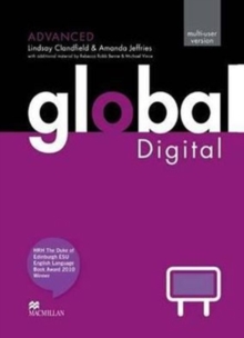 Global Advanced Digital Multi User, DVD-ROM Book Global Advanced Digital Multi User, DVD-ROM Book