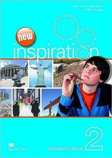 New Edition Inspiration Level 2 Student's Book, Paperback Book New Edition Inspiration Level 2 Student's Book, Paperback Book