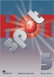 Hot Spot Level 5 Activity Book International, Paperback / softback Book Hot Spot Level 5 Activity Book International, Paperback / softback Book