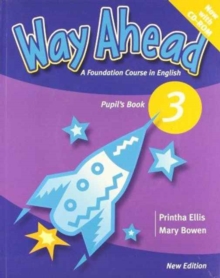 Way Ahead Revised Level 3 Pupil's Book & CD Rom Pack