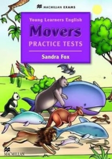 Young Learners English Practice Tests Movers Student Book & CD Pack, Mixed media product Book Young Learners English Practice Tests Movers Student Book & CD Pack, Mixed media product Book