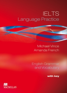 IELTS Language Practice Student Book + Key, Paperback Book IELTS Language Practice Student Book + Key, Paperback Book