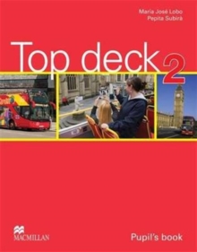 Top Deck 2 Pupil s Book, Board book Book Top Deck 2 Pupil s Book, Board book Book