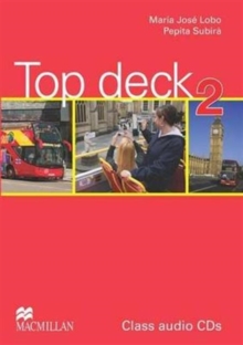 Top Deck 2 Audio CDs, Board book Book Top Deck 2 Audio CDs, Board book Book