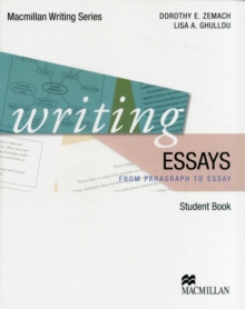 Writing Essays, Paperback Book Writing Essays, Paperback Book