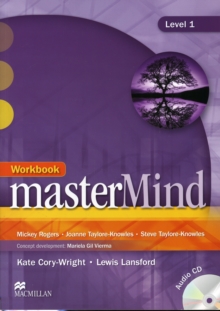 masterMind Level 1 Workbook & CD, Mixed media product Book masterMind Level 1 Workbook & CD, Mixed media product Book