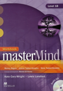 masterMind Level 1B Workbook & CD Pack, Mixed media product Book masterMind Level 1B Workbook & CD Pack, Mixed media product Book