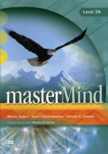 masterMind Level 2A Student's Book & Webcode, Paperback / softback Book masterMind Level 2A Student's Book & Webcode, Paperback / softback Book
