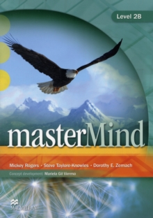 masterMind Level 2B Student's Book & Webcode, Paperback / softback Book masterMind Level 2B Student's Book & Webcode, Paperback / softback Book