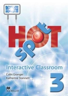 Hot Spot Interactive Classroom 3, DVD-ROM Book Hot Spot Interactive Classroom 3, DVD-ROM Book