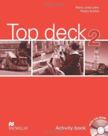 Top Deck 2 Activity Book with Pupil's CD-ROM, Board book Book Top Deck 2 Activity Book with Pupil's CD-ROM, Board book Book