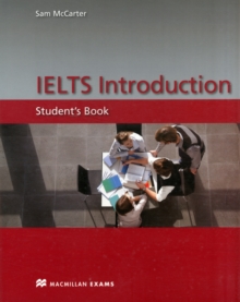IELTS Introduction Student's Book, Paperback / softback Book IELTS Introduction Student's Book, Paperback / softback Book