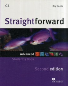 Straightforward - Student Book Advanced 2e, Paperback Book Straightforward - Student Book Advanced 2e, Paperback Book