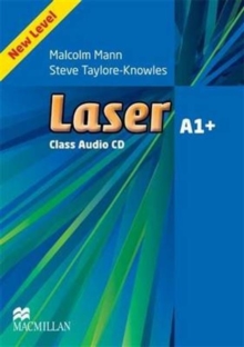 Laser 3rd edition A1+ Class Audio CD x1, CD-Audio Book Laser 3rd edition A1+ Class Audio CD x1, CD-Audio Book