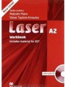 Laser 3rd edition A2 Workbook without key Pack, Mixed media product Book Laser 3rd edition A2 Workbook without key Pack, Mixed media product Book