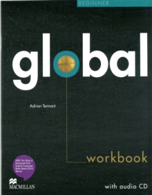 Global Beginner Workbook & CD Pack, Mixed media product Book Global Beginner Workbook & CD Pack, Mixed media product Book