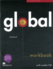 Global Elementary Level Workbook & CD Pack, Mixed media product Book Global Elementary Level Workbook & CD Pack, Mixed media product Book