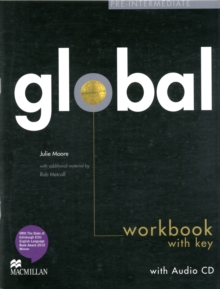 Global Pre-Intermediate Workbook & CD with key Pack, Mixed media product Book Global Pre-Intermediate Workbook & CD with key Pack, Mixed media product Book