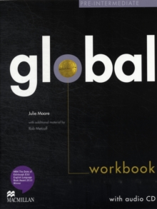 Global Pre-Intermediate Workbook & CD Pack, Mixed media product Book Global Pre-Intermediate Workbook & CD Pack, Mixed media product Book