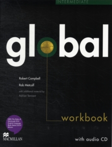 Global Intermediate Workbook & CD Pack, Mixed media product Book Global Intermediate Workbook & CD Pack, Mixed media product Book