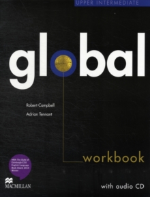 Global Upper Intermediate Workbook & CD Pack, Mixed media product Book Global Upper Intermediate Workbook & CD Pack, Mixed media product Book