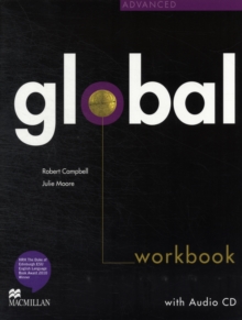 Global Advanced Workbook & CD Pack, Mixed media product Book Global Advanced Workbook & CD Pack, Mixed media product Book