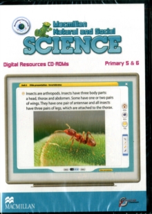 Macmillan Natural and Social Science Level 5 & 6 Digital Resources Pack, Mixed media product Book Macmillan Natural and Social Science Level 5 & 6 Digital Resources Pack, Mixed media product Book