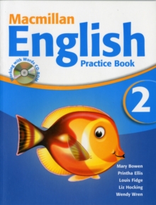 Macmillan English 2 Practice Book with CD-ROM, Paperback Book Macmillan English 2 Practice Book with CD-ROM, Paperback Book