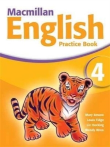 Macmillan English 4 Practice Book and CD Rom Pack New Edition, Mixed media product Book Macmillan English 4 Practice Book and CD Rom Pack New Edition, Mixed media product Book
