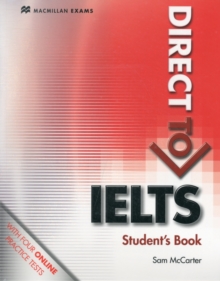 Direct to IELTS Student's Book - key & Webcode Pack, Mixed media product Book Direct to IELTS Student's Book - key & Webcode Pack, Mixed media product Book