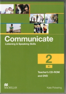 Communicate 2 CD Rom Pack International, Mixed media product Book Communicate 2 CD Rom Pack International, Mixed media product Book