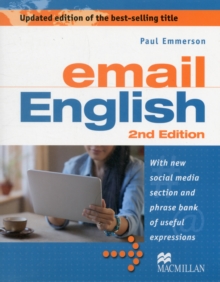 Email English 2nd Edition Book - Paperback, Paperback Book Email English 2nd Edition Book - Paperback, Paperback Book