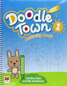 Doodle Town Level 1 Activity Book, Paperback / softback Book Doodle Town Level 1 Activity Book, Paperback / softback Book