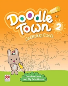 Doodle Town Level 2 Activity Book, Paperback / softback Book Doodle Town Level 2 Activity Book, Paperback / softback Book