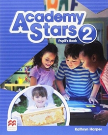 Academy Stars Level 2 Pupil's Book Pack, Mixed media product Book Academy Stars Level 2 Pupil's Book Pack, Mixed media product Book