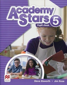 Academy Stars Level 5 Pupil's Book Pack, Mixed media product Book Academy Stars Level 5 Pupil's Book Pack, Mixed media product Book