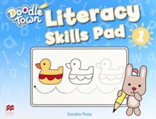 Doodle Town Level 1 Literacy Skills Pad, Paperback / softback Book Doodle Town Level 1 Literacy Skills Pad, Paperback / softback Book