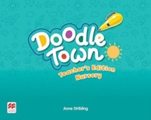 Doodle Town Nursery Level Teacher's Edition Pack, Mixed media product Book Doodle Town Nursery Level Teacher's Edition Pack, Mixed media product Book