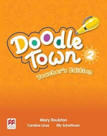 Doodle Town Level 2 Teacher's Edition Pack, Mixed media product Book Doodle Town Level 2 Teacher's Edition Pack, Mixed media product Book