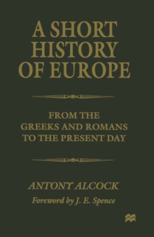 A Short History of Europe