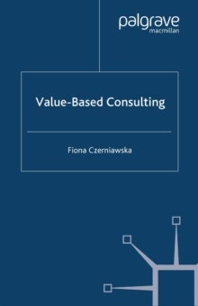 Value-Based Consulting