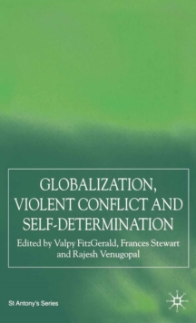 Globalization, Self-Determination and Violent Conflict