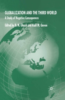 Globalization and the Third World : A Study of Negative Consequences