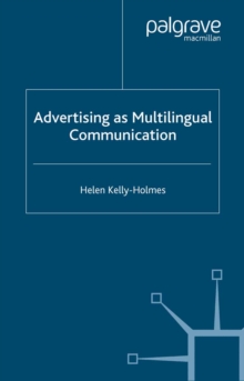 Advertising as Multilingual Communication